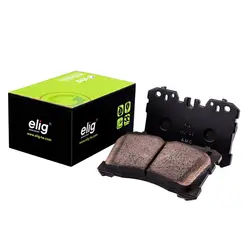 لنت ترمز جلو سرامیکی لکسوس GS300 مدل11-2005 الیگ - Elig ( اصلی )