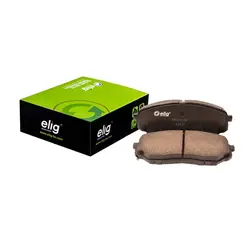 لنت ترمز جلو سرامیکی هیوندای سانتافه  2017  نوع B الیگ - Elig ( اصلی )