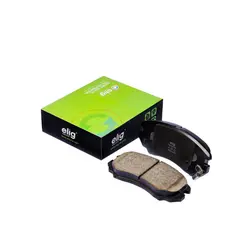 لنت ترمز جلو سرامیکی هیوندای سوناتا NF الیگ - Elig ( اصلی )