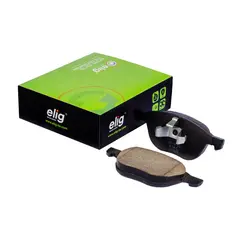 لنت ترمز جلو سرامیکی ولوو V40 نوع A الیگ - Elig ( اصلی )