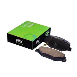 لنت ترمز جلو سرامیکی ولوو XC60 نوع B الیگ - Elig ( اصلی )