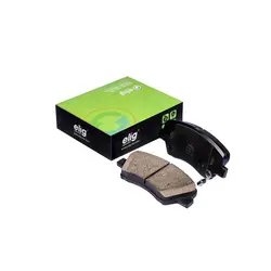 لنت ترمز جلو سرامیکی هیوندای النترا (16-2011) الیگ - Elig ( اصلی )