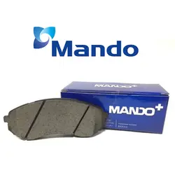 لنت ترمز جلو کیا اپتیما 10-2008 ماندو - MANDO