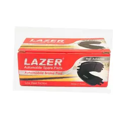 لنت ترمز جلوی پراید لیزر Lazer (کره ای)