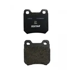 لنت ترمز عقب اپل وکترا تکستار - Textar