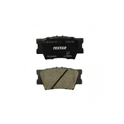 لنت ترمز عقب تویوتا RAV4  تکستار - Textar