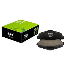 لنت ترمز عقب سرامیکی بنز C200 الیگ - Elig ( اصلی )