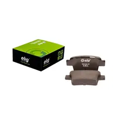 لنت ترمز عقب سرامیکی جیلی امگرند EC7 الیگ - Elig ( اصلی )