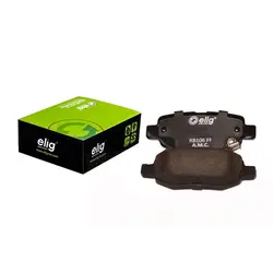 لنت ترمز عقب سرامیکی چری تیگو 5 الیگ - Elig ( اصلی )