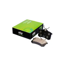 لنت ترمز عقب سرامیکی رنو مگان الیگ - Elig ( اصلی )