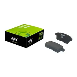 لنت ترمز عقب سرامیکی سانگ یانگ ون رودیوس 13-2005 الیگ - Elig ( اصلی )