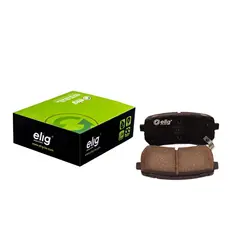 لنت ترمز عقب سرامیکی کیا سراتو 13-2010  الیگ - Elig ( اصلی )