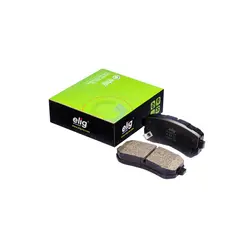 لنت ترمز عقب سرامیکی هیوندای i20 الیگ - Elig ( اصلی )