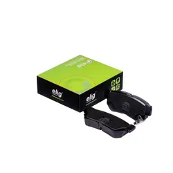 لنت ترمز عقب سرامیکی هیوندای سوناتا 2007 الیگ - Elig ( اصلی )