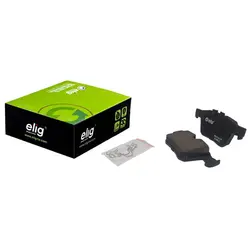 لنت ترمز عقب سرامیکی ولوو XC90 الیگ - Elig ( اصلی )