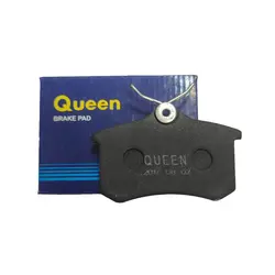 لنت ترمز عقب سمند سورن (نوع B )  کویین - QUEEN