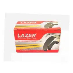 لنت ترمز عقب کفشکی پژو 405 لیزر - Lazer (کره ای)