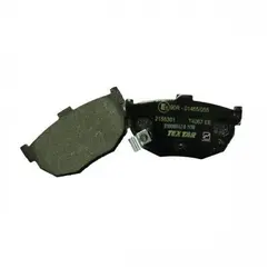 لنت ترمز عقب کیا سراتو  TD تکستار - Textar