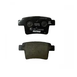 لنت ترمز عقب هیوندای سوناتا NF  2006-10  تکستار - Textar