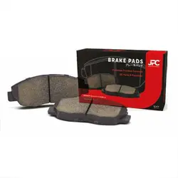 لنت ترمز عقب ولکس C30 جی پی سی – JPC