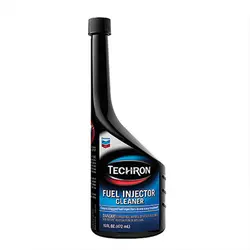 مکمل انژکتور شور سیستم سوخت شوران - Chevron Techron