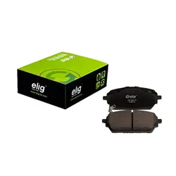 لنت ترمز جلو سرامیکی هاوال H2 الیگ - Elig ( اصلی )