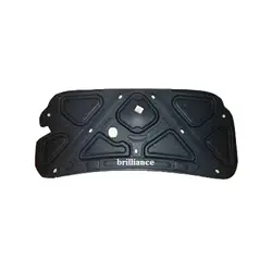 نمد زیر کاپوت پراید