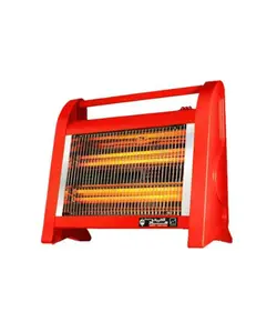 بخاری برقی ۴ شعله فن دار ماد الکتریک مدل رویال