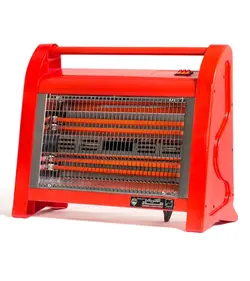 بخاری برقی ۴ شعله فن دار ماد الکتریک مدل رویال