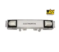 شاسی زنگ دو طرفه آیفون