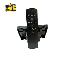 کلید هوشمند تاچ (ترموستات) کولر آبی سراج مدل TEC-341