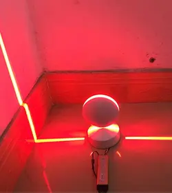 جت لایت نما ساختمان ال ای دی 360 درجه 10 وات