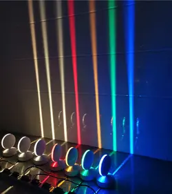 جت لایت نما ساختمان ال ای دی 360 درجه 10 وات