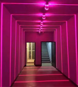 جت لایت نما ساختمان ال ای دی 360 درجه 10 وات