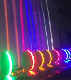 جت لایت نما ساختمان ال ای دی 360 درجه 10 وات