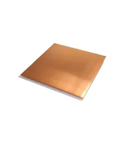 خرید صفحه مسی ارت (30*30) با ضخامت 3 و 5 میلی متر - مرکز فروش کابل-سیم- لامپ و انواع روشنایی