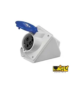 سوکت صنعتی 3 در 16 سیار مادگی