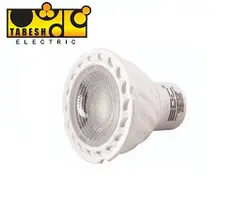 هالوژن پایه استارتى 6 وات لنزدار