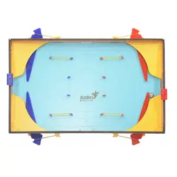بازی رومیزی دو نفره چوبی پین بال (Pinball) رابو