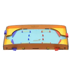 بازی رومیزی دو نفره چوبی پین بال (Pinball) رابو