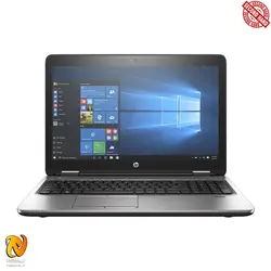 لپ تاپ اچ پی  core i5 gen 6 ram 8GB HP ProBook 650 G3 Laptop