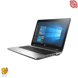 لپ تاپ اچ پی  core i5 gen 6 ram 8GB HP ProBook 650 G3 Laptop