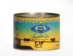 روغن کرمانشاهی400 گرمی (گاوی)