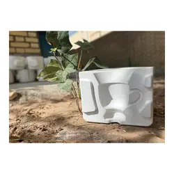 گچ ریخته گری چینی مظروف - فروشگاه اینترنتی صفوی زاده