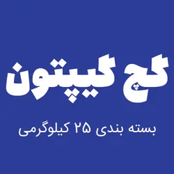 گچ گیپتون - بسته بندی 25 کیلوگرمی