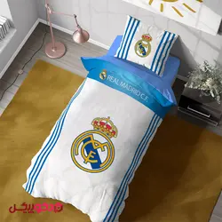 روتختی سه بعدی فوتبالی رئال مادرید B72 | تولید پرده و روتختی