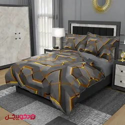 روتختی سه بعدی فانتزی BD812 | تولید ست پرده و روتختی