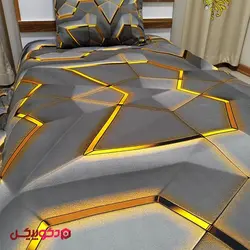 روتختی سه بعدی فانتزی BD812 | تولید ست پرده و روتختی