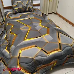 روتختی سه بعدی فانتزی BD812 | تولید ست پرده و روتختی