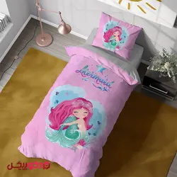 روتختی سه بعدی پری دریایی BD1119   | فروشگاه آنلاین دکوپیکسل